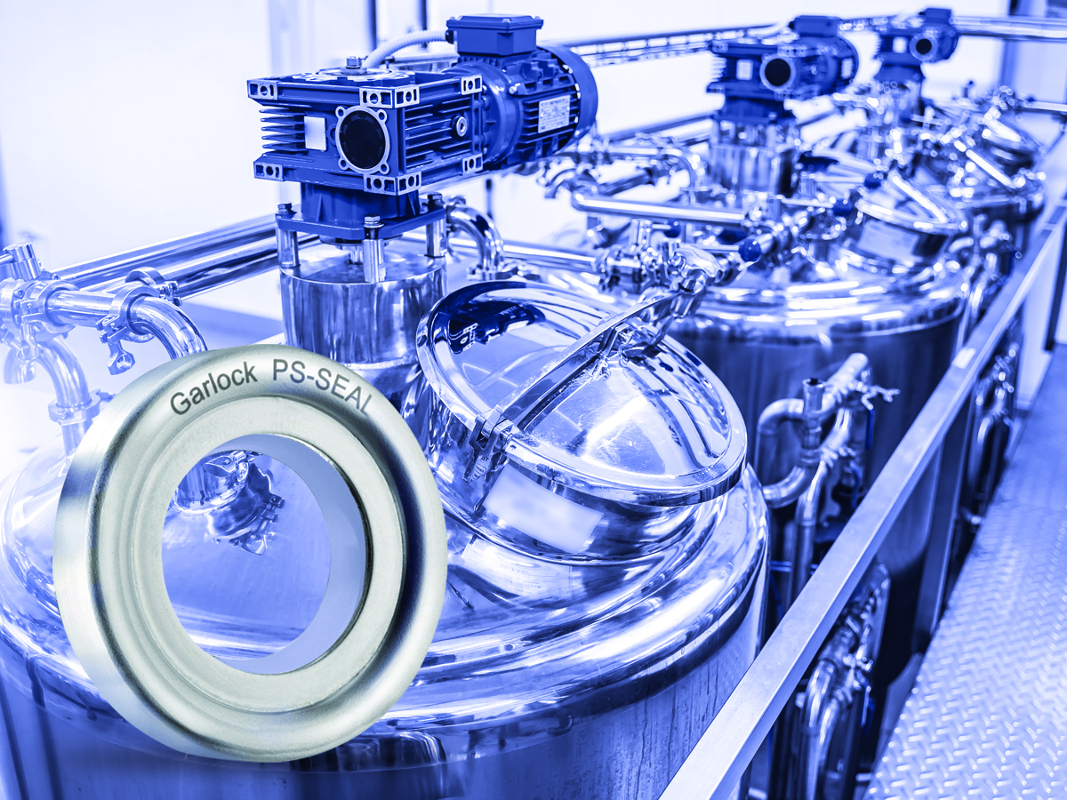 Companies in the pulp and paper industry look to Garlock for the unique sealing solutions they require.