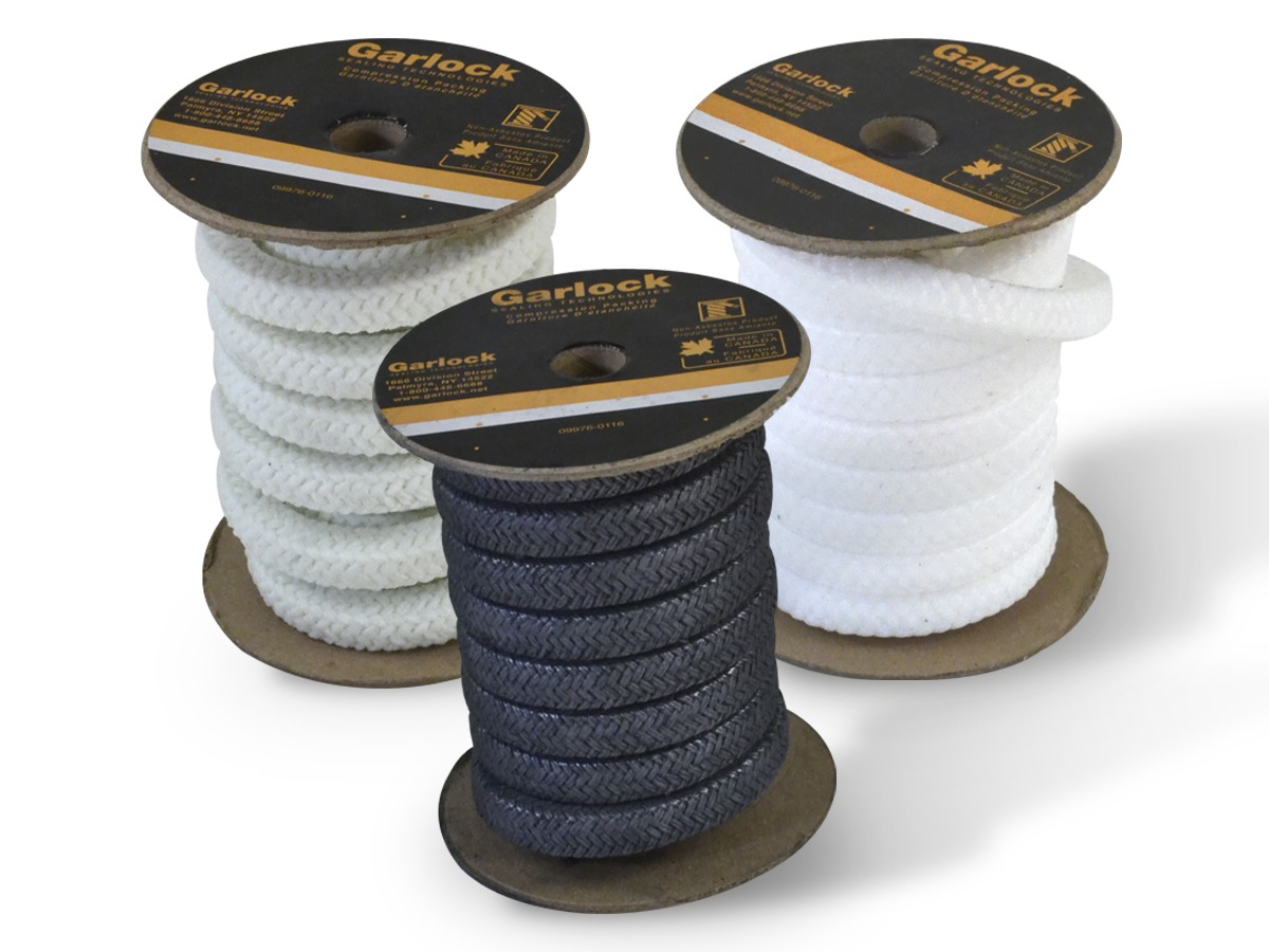 Đóng gói nén theo vật liệu