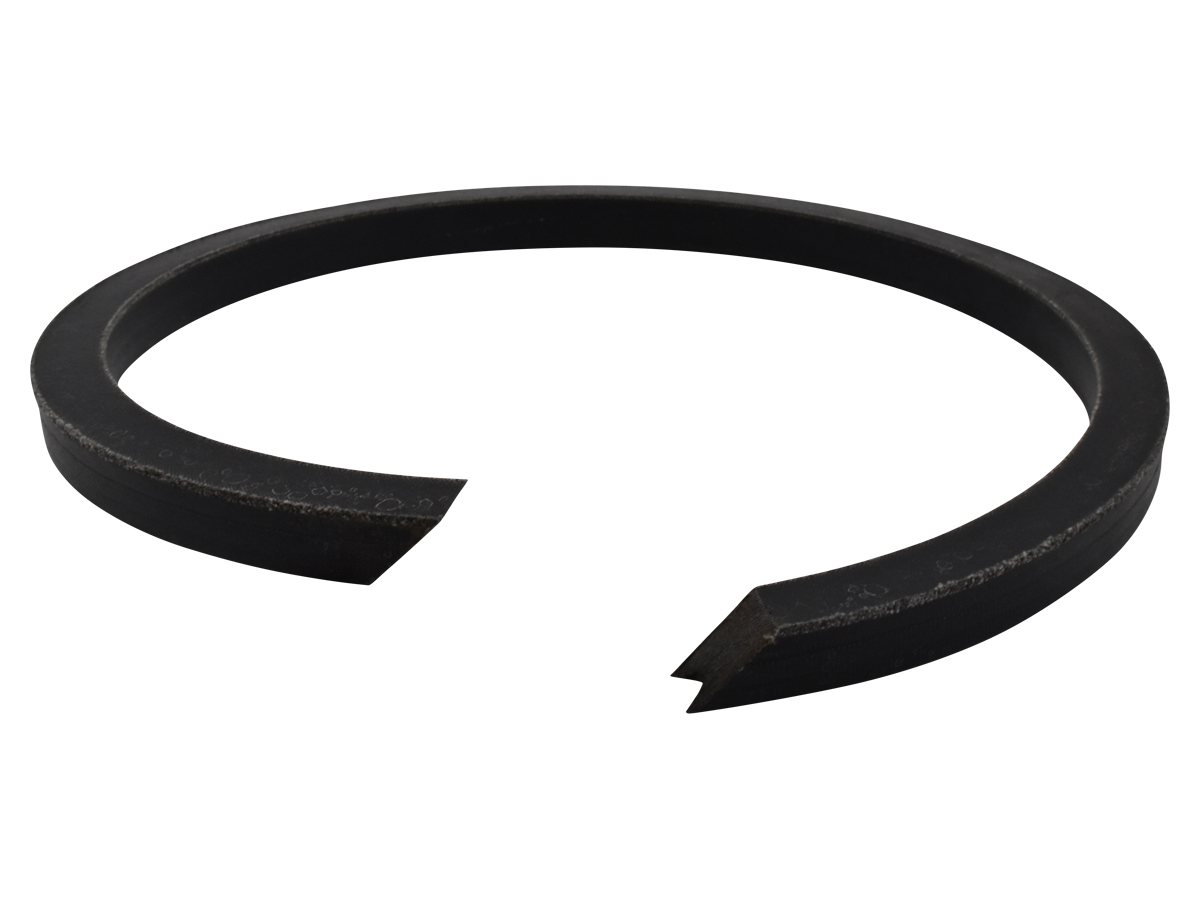 Style 432 Hydraulic Packing CHEVRON® Female Adapter, Split, Nitrile, 15.375 Inch Inside Diameter X 16.875 Inch Outside Diameter X 0.750 Inch Cross Section