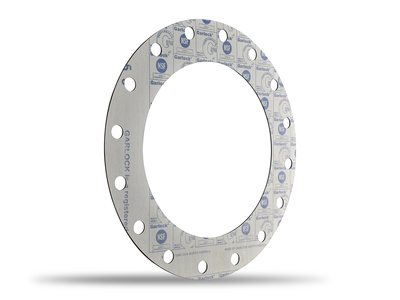 MULTI-SWELL™ Style 3760 Full Face Gasket, Synthetic Fiber with Proprietary Rubber Binder, 10 Inch ASME B16.5 Class 300, 0.063 Inch Thick, 16 Bolt Holes