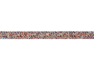 Style 1850 Compression Packing, NOVOLOID Fiber, PTFE Dispersion and Petrolatum, 0.125 Inch Square Cross-Section, 1 lb per Spool (63.49 Ft/Lb)