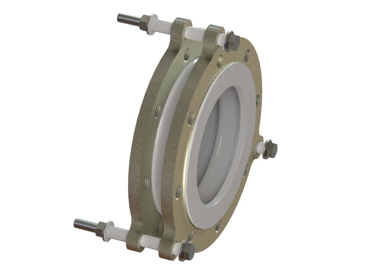 92887-0400 | SURE-LINK® Pipe Expansion Joint | Garlock