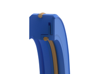 Уплотнение лабиринтное Garlock 29519-0043