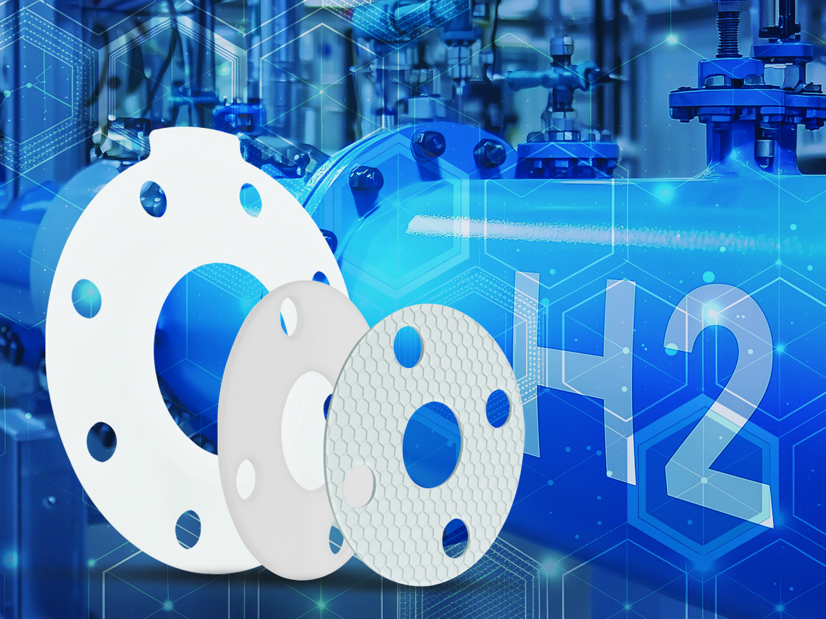 Gaskets for Ultrapure Water and Low-Load Applications