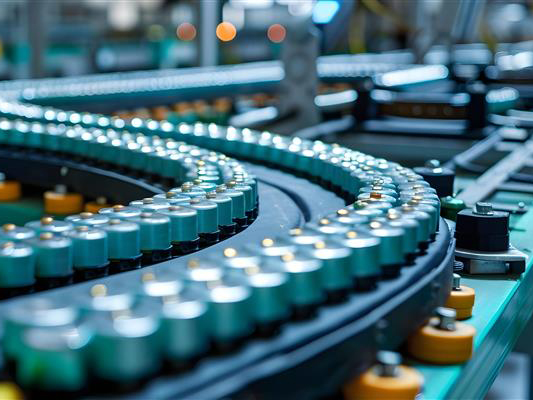 Garlock creates high-performance sealing solutions for the battery manufacturing industry.